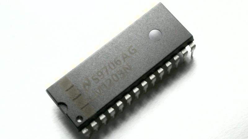 NATIONAL SEMICONDUCTOR LM1203N