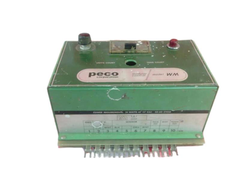 C-3014-435 by PECO PACKAGE INSPECTION