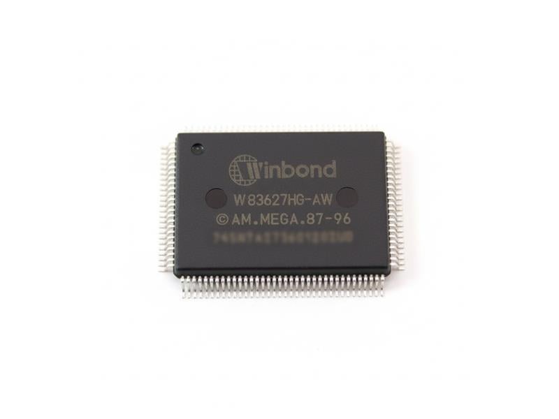 NUVOTON TECHNOLOGY W83627HG-AW