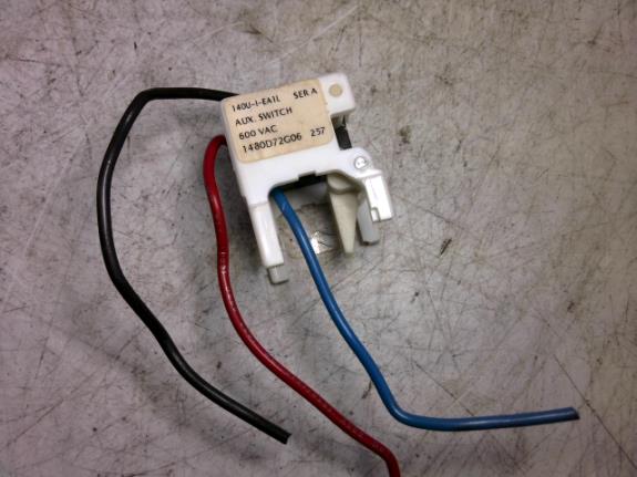 ALLEN BRADLEY 140U-I-EA1L