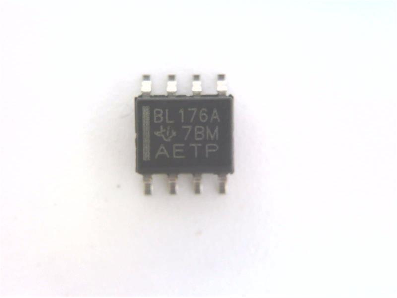 TEXAS INSTRUMENTS SEMI SN65LBC176AD