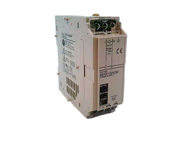 S8TS-02505F by OMRON