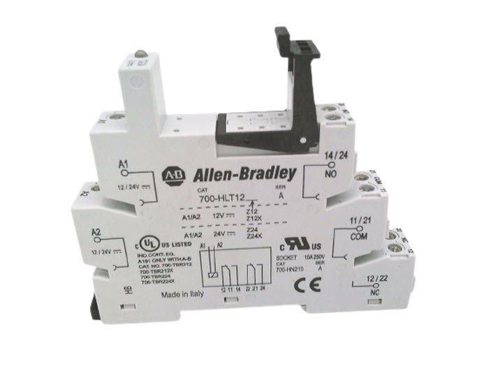 ALLEN BRADLEY 700-HN210