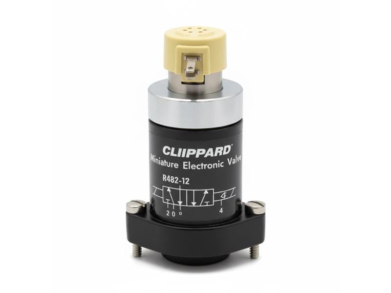 CLIPPARD R-482-12