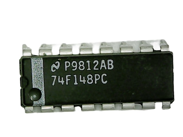 74F148PC by NATIONAL SEMICONDUCTOR