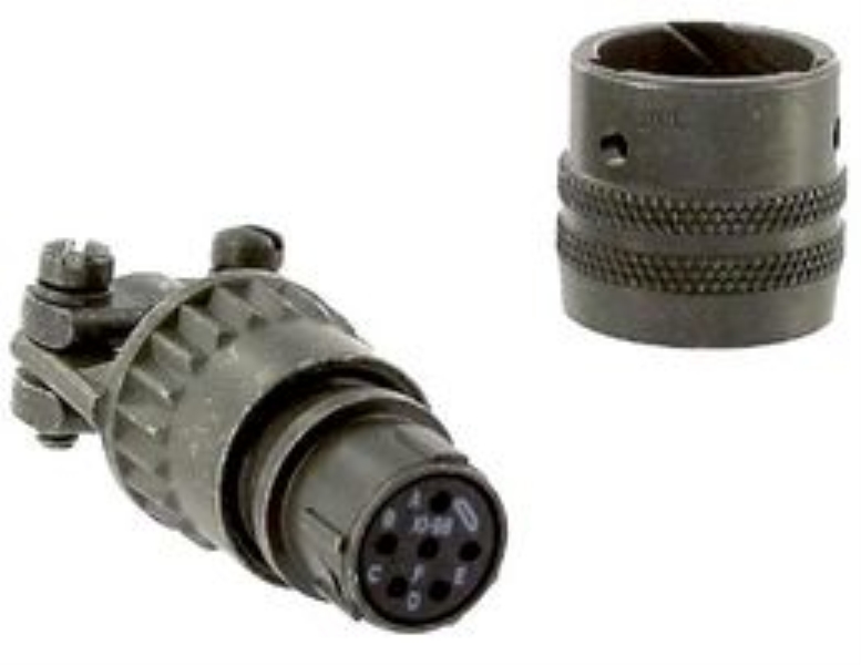 AMPHENOL MS3116F16-26S