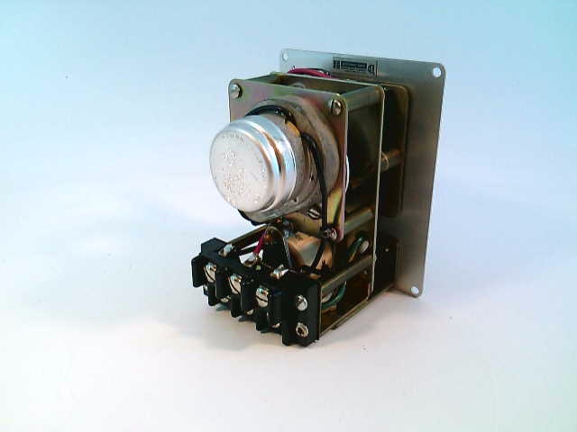 INDUSTRIAL TIMER CO TDAF-6S