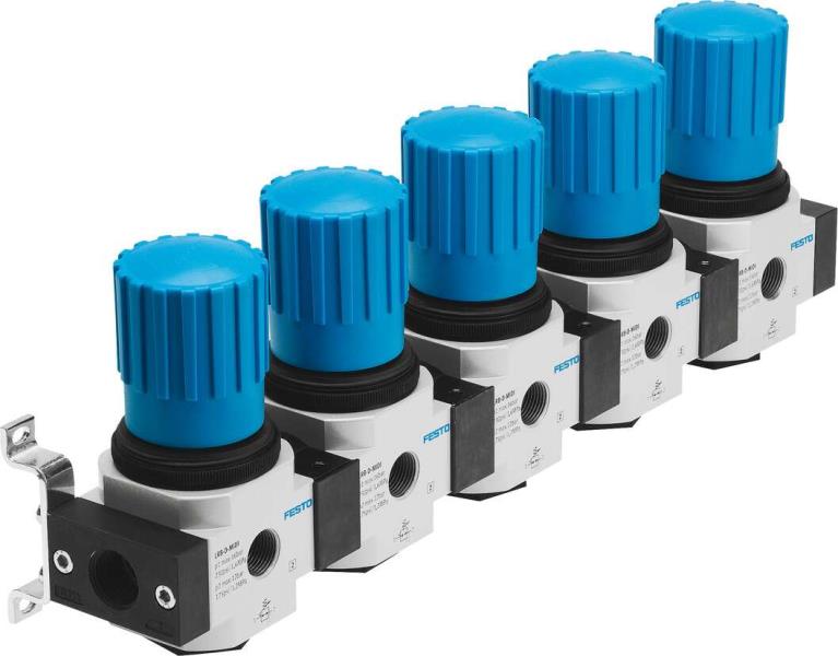 FESTO LRB-1/2-D-O-K5-MIDI