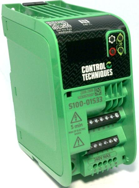 S100-01S33-0A0000 by NIDEC CORP