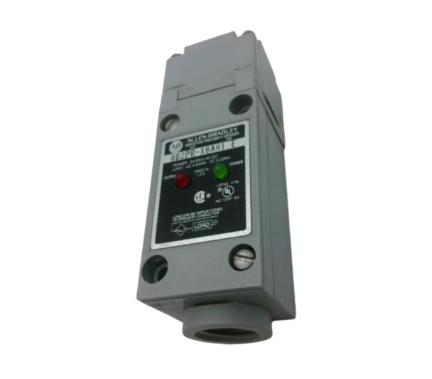 ALLEN BRADLEY 802PR-XBAH1