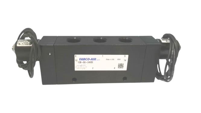 FABCO 12B-GG-24VDC
