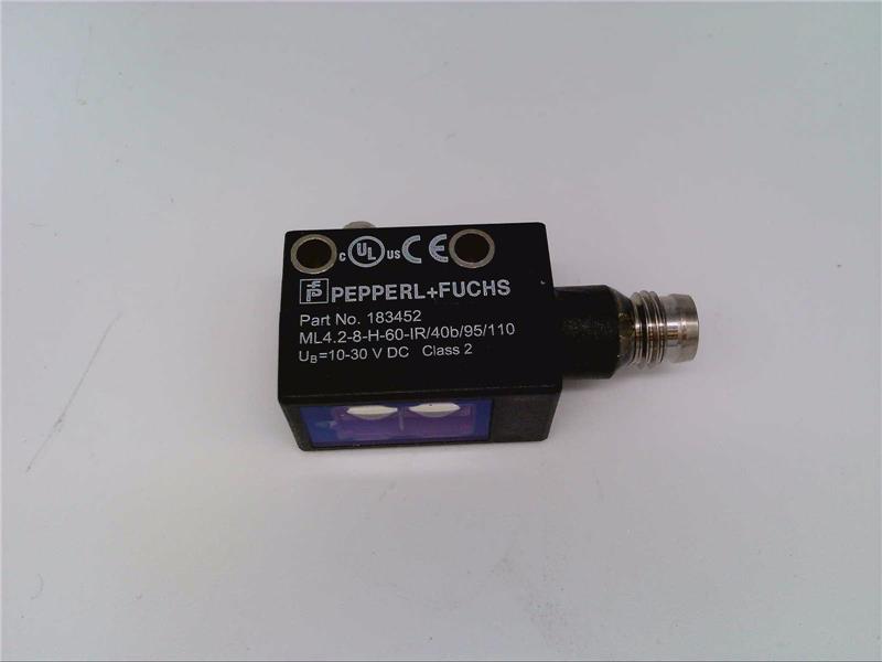 PEPPERL & FUCHS ML4.2-8-H-40-IR/40B/95/110