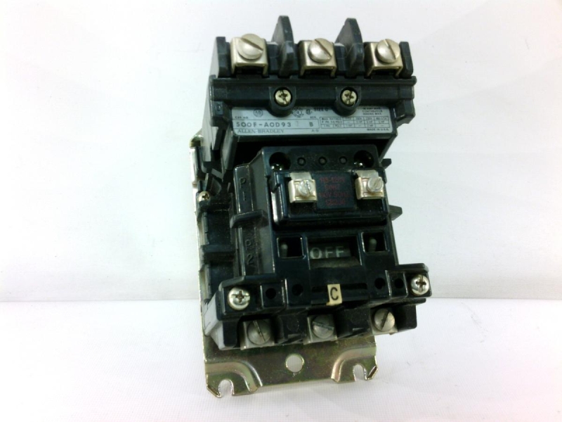 ALLEN BRADLEY 500F-AOD93