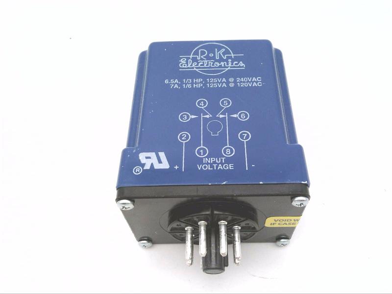 R-K ELECTRONICS CLRB-115A-2-24H-24H