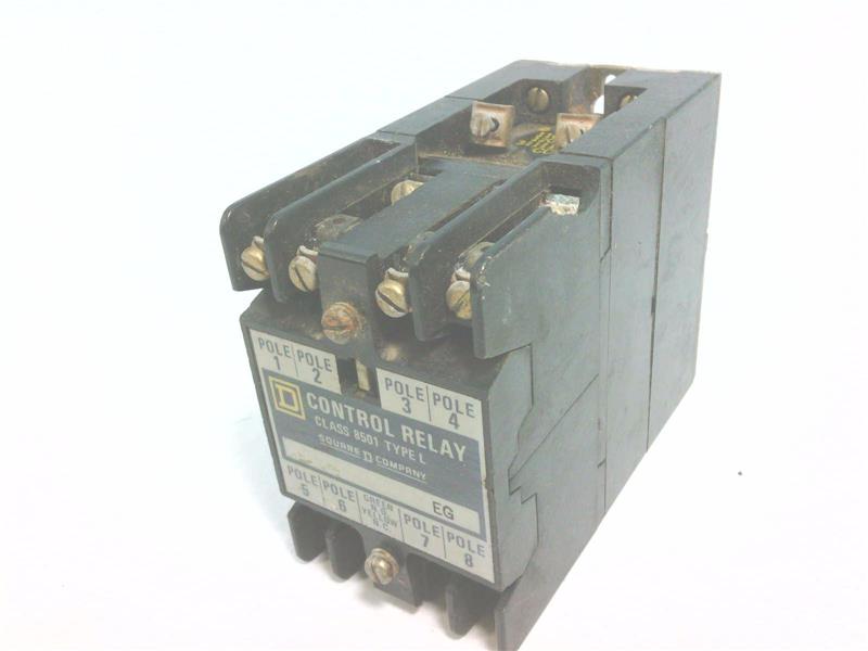 SCHNEIDER ELECTRIC 8501-LO20
