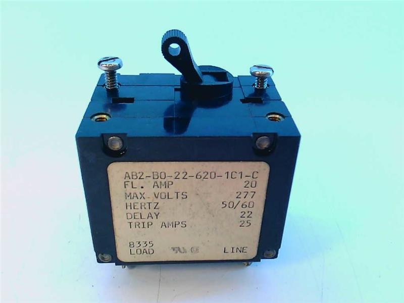 CARLING SWITCH AB2-B0-22-620-1C1-C