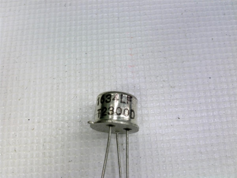 ON SEMICONDUCTOR T2300D