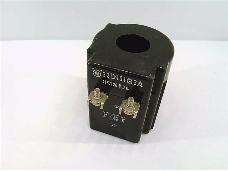 GENERAL ELECTRIC 22D101G3A