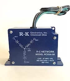 R-K ELECTRONICS RCX5A-18