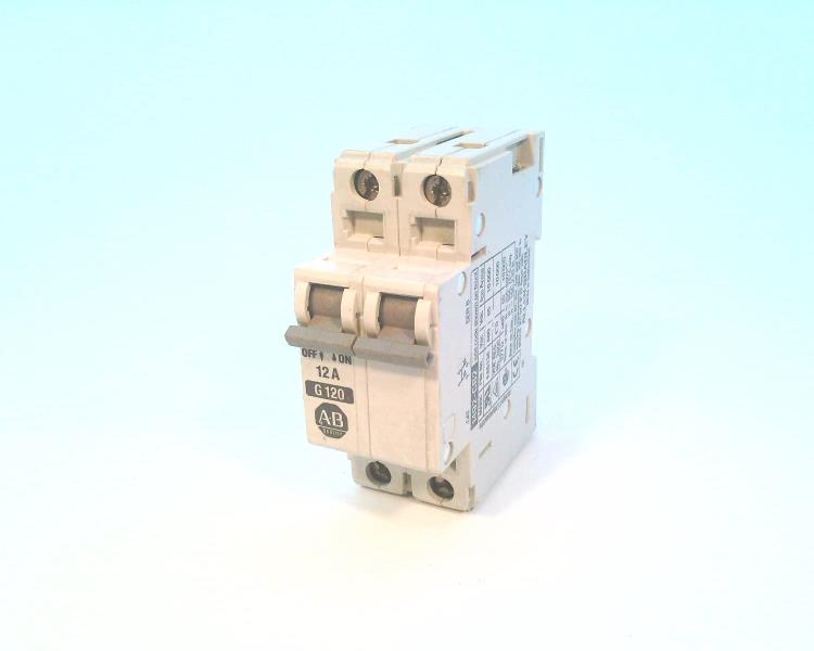 ALLEN BRADLEY 1492-CB2G120