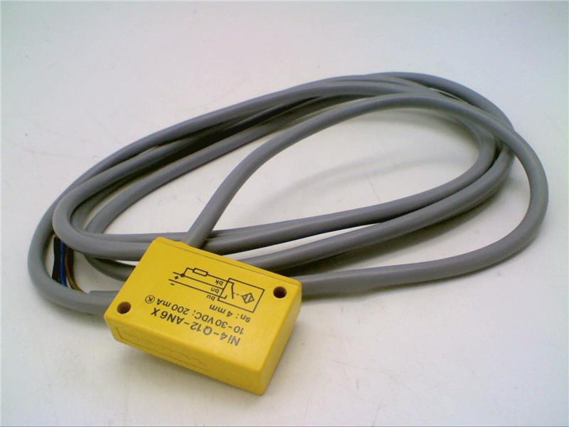 TURCK NI4-Q12-AN6X