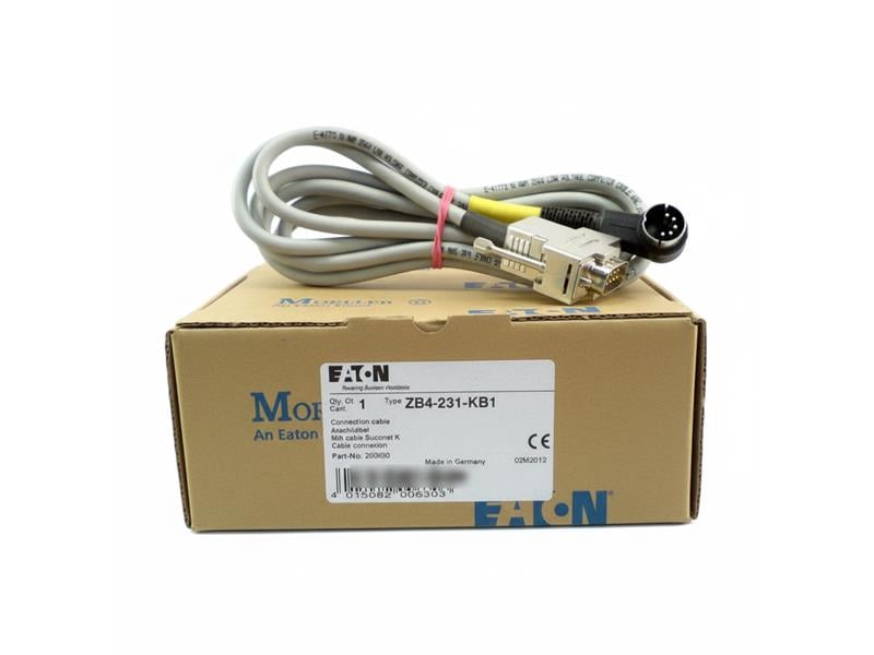 EATON CORPORATION ZB4-231-KB1