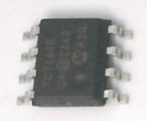 MICROCHIP TECHNOLOGY INC TC7660EOA713