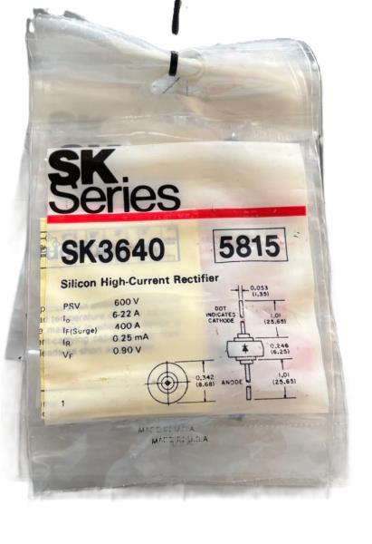 RCA SK3640 