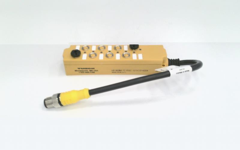 TURCK VB803M-0.2C-RSC-12T/CS14204