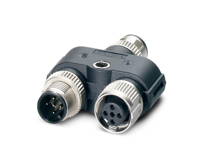SAC-5PY-M/F-M VP SH by PHOENIX CONTACT