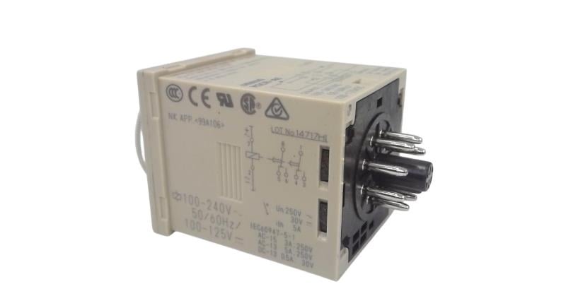 OMRON H3CR-A8 AC100-240/DC100-125