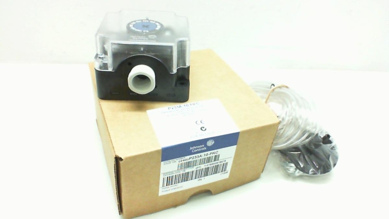 JOHNSON CONTROLS P233A-10-PKC