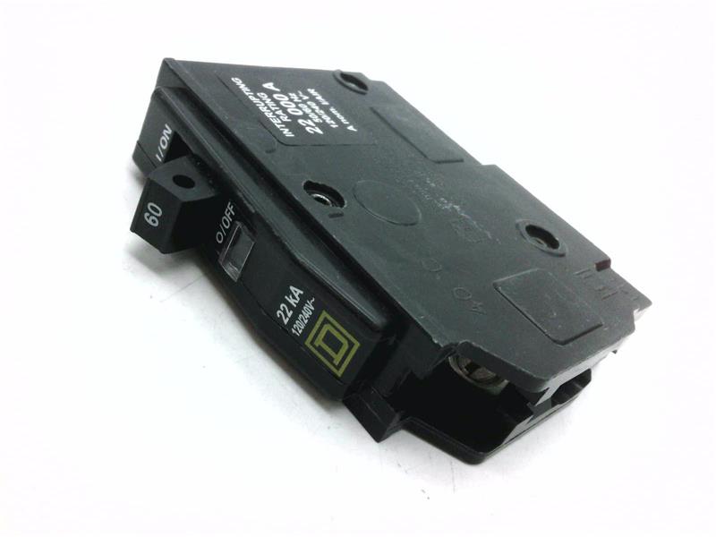SCHNEIDER ELECTRIC QOB160VH