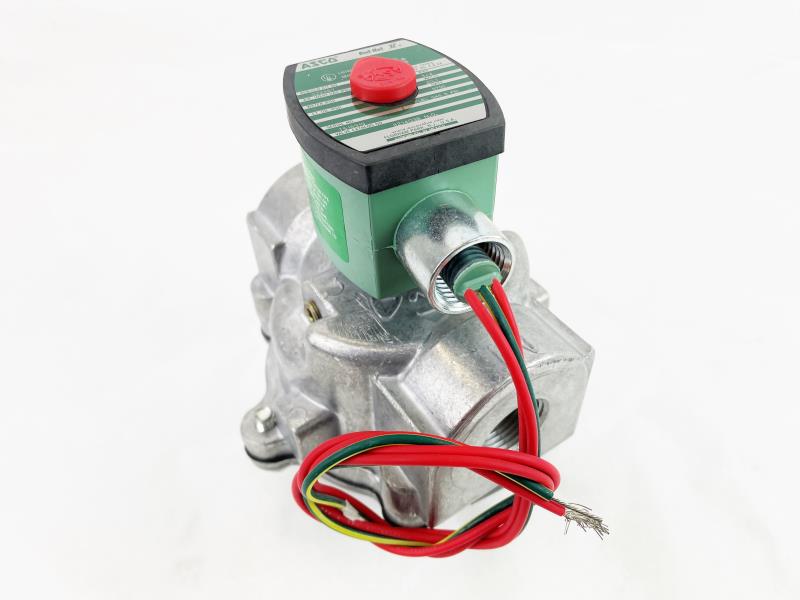 ASCO 8214G38-NO-AC120/60