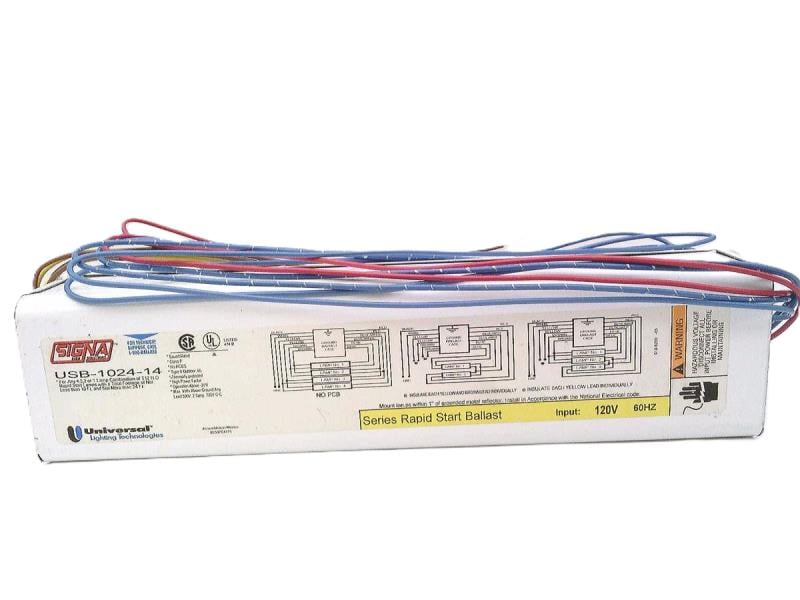 USB-1024-14 by UNIVERSAL LIGHTING TECHNOLOGY