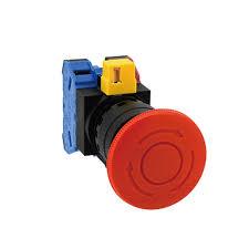 IDEC HW1E-LV4F02QD-R-120V