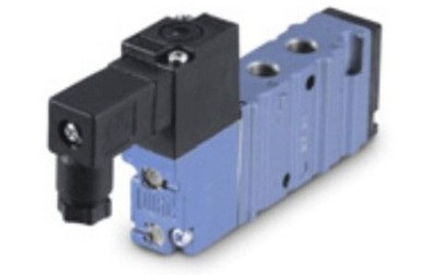 MAC VALVES INC 461A-A0A-DP-DDBA-1BK