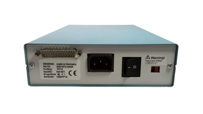 SIEMENS 6DD1672-0AD0