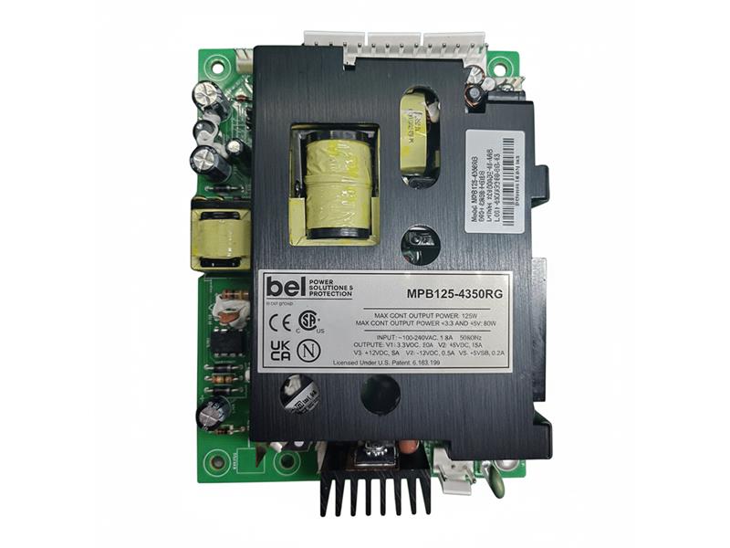 MPB125-4350RG by BEL FUSE