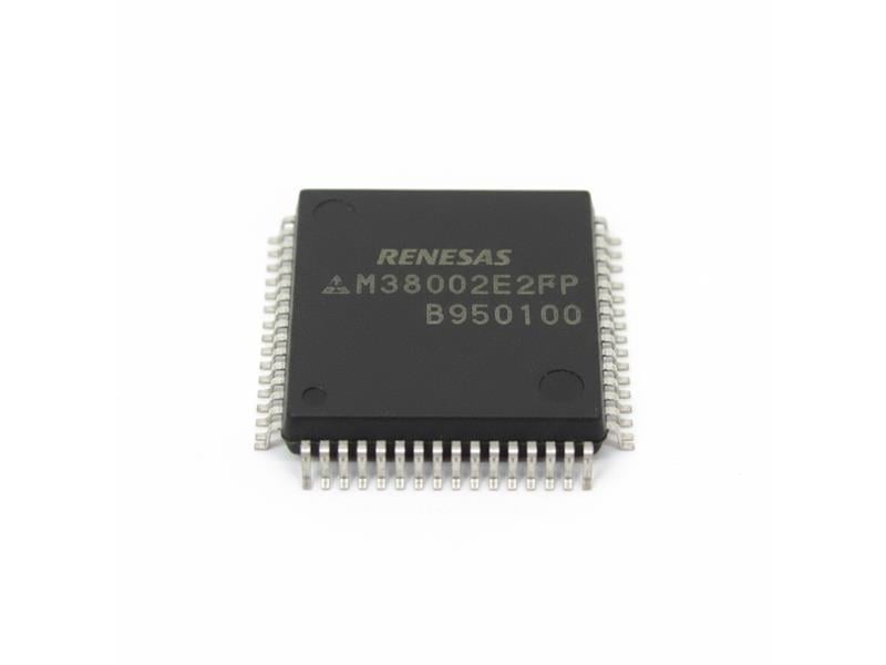 M38002E2FP par RENESAS