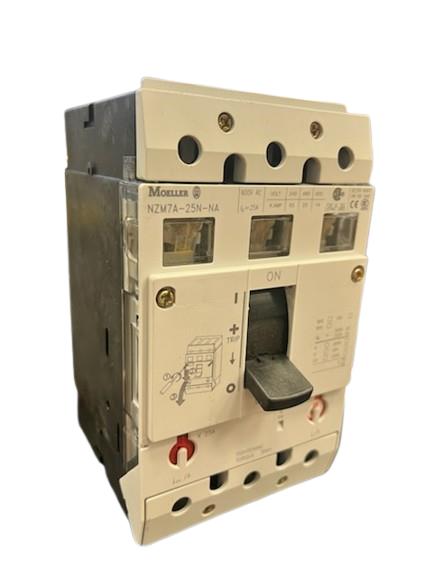 EATON CORPORATION NZM7A-25N-NA