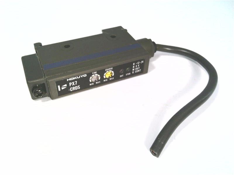 HOKUYO AUTOMATIC CO PX7-CRDS