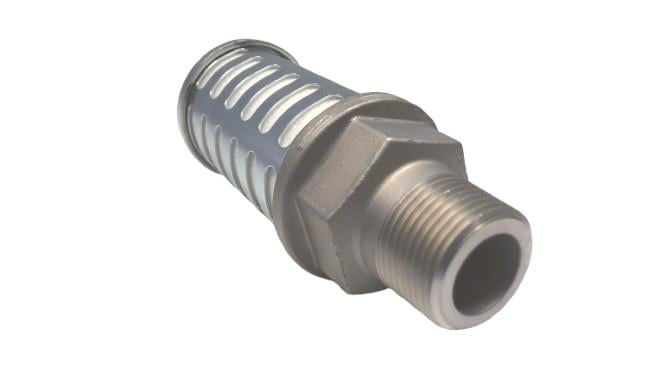 AN500-N06 Muffler by SMC