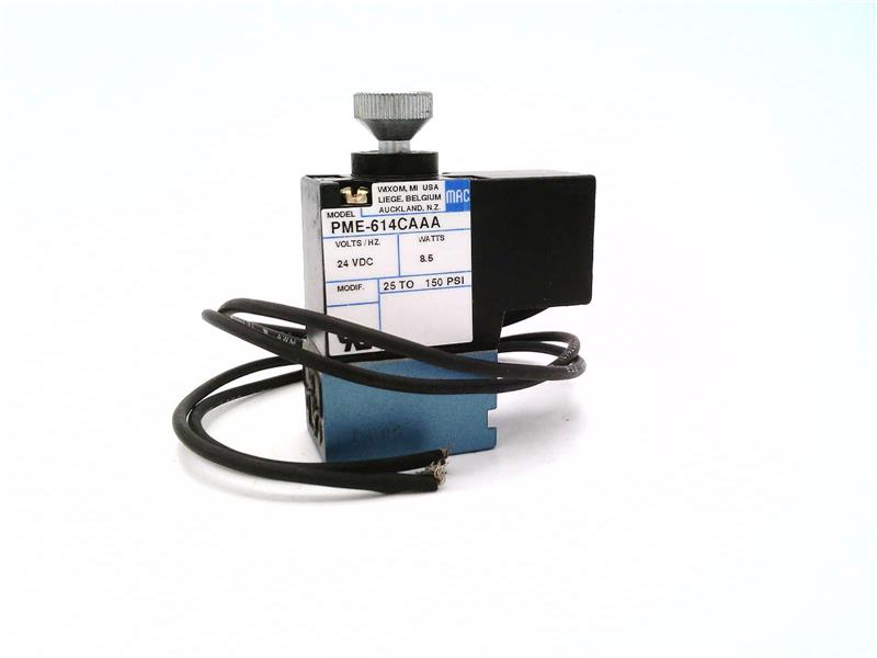 MAC VALVES INC PME-614CAAA