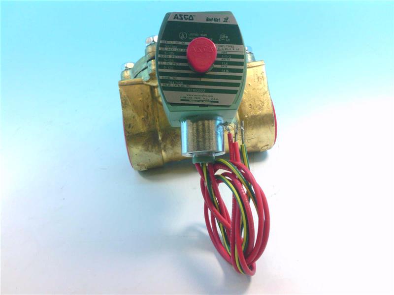 8210G022AC24/60D by ASCO