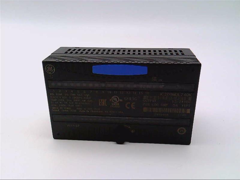 FANUC IC200MDL740