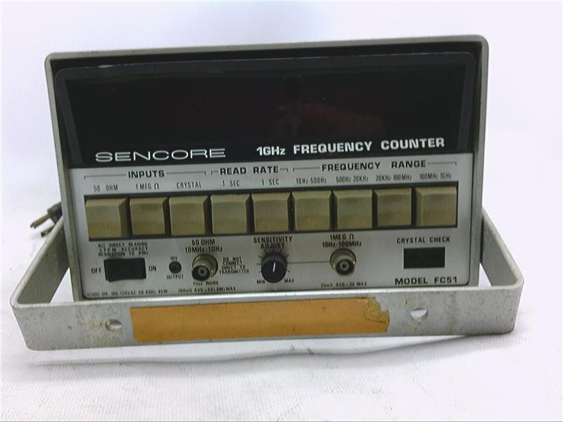 SENCORE FC51