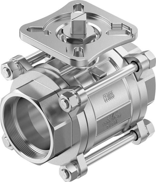 FESTO VZBE-21/2-WA-63-T-2-F0710-V15V15