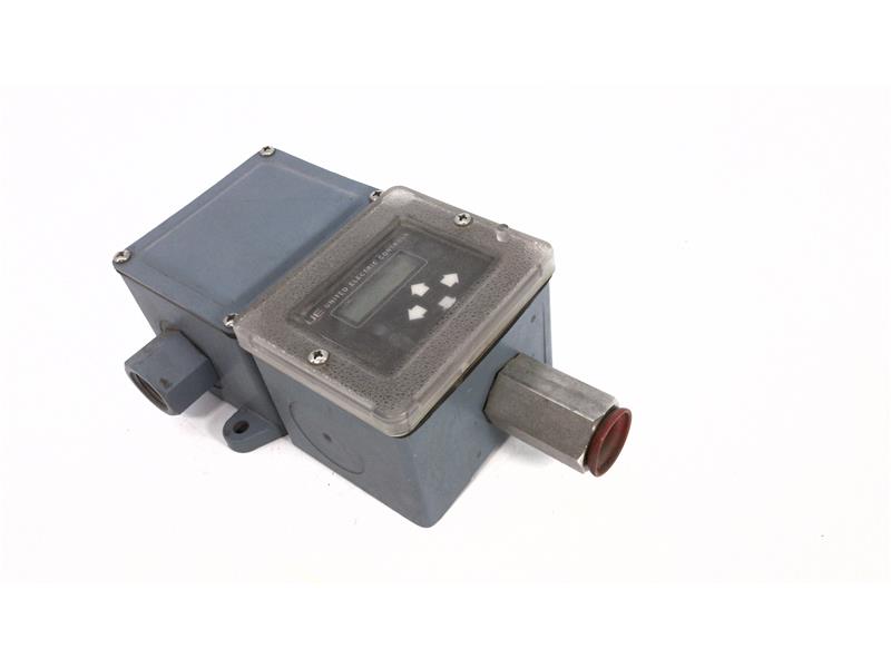 UNITED ELECTRIC D1C1F0N