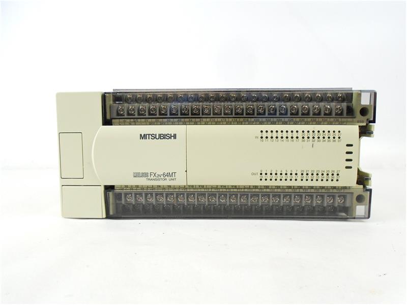 Fx2n FX2N-64MT PLC Module/Rack by MITSUBISHI